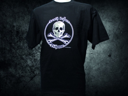 Troublemaker - Skull Shirt