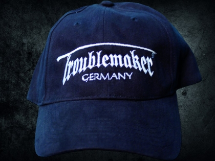 Troublemaker - Cap Germany (navy)
