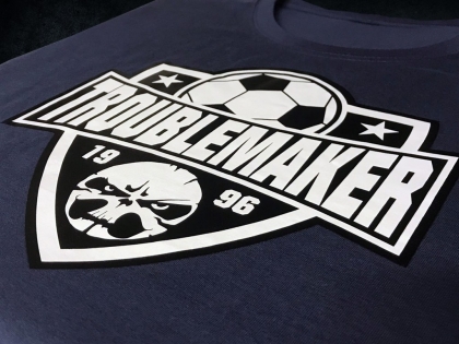 Shirt - Troublemaker Soccer Sports