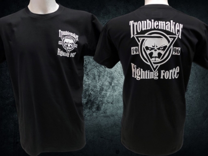 Shirt - Troublemaker Fighting Force