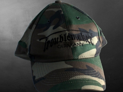 Troublemaker - Germany Cap Camouflage