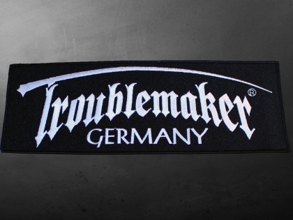 Troublemaker - Patch big Germany