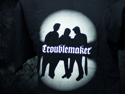 Troublemaker - Schatten Shirt