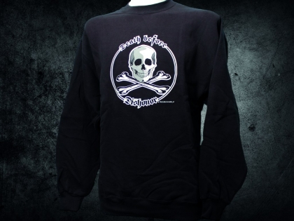Troublemaker - Skull Sweat, Death before dishonor