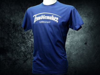 Troublemaker - Germany - original Shirt (denim)