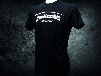 Troublemaker - Germany - original Shirt (schwarz)