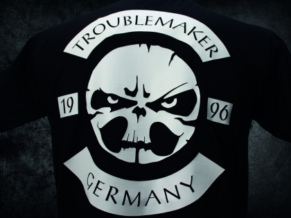 Troublemaker - Trouble Head Rocker
