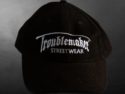 Troublemaker - Cap Classic Streetwear