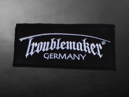 Troublemaker - Patch small - Germany