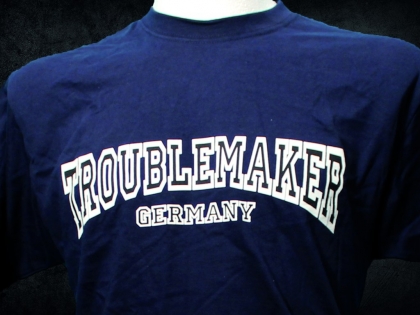 Troublemaker - Oldschool Shirt - original Troublemaker