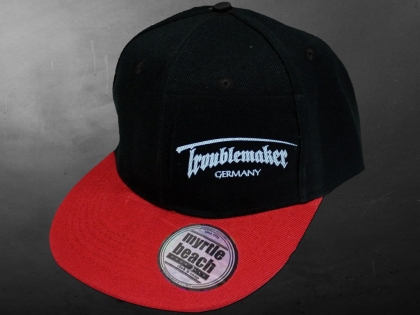 Troublemaker - Bronx Cap (s/r) - Germany