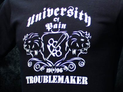 Troublemaker - University of Pain