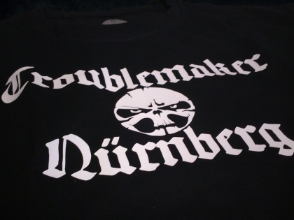 Shirt-Troublemaker (Deine Stadt)
